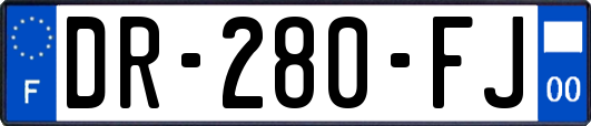 DR-280-FJ