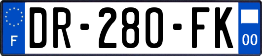 DR-280-FK