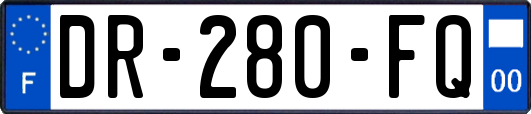 DR-280-FQ