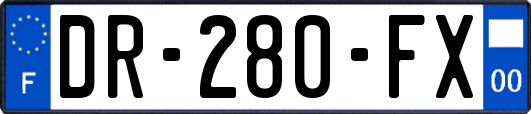 DR-280-FX