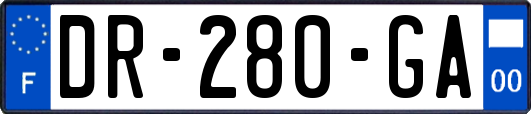 DR-280-GA