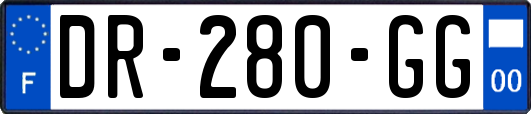 DR-280-GG