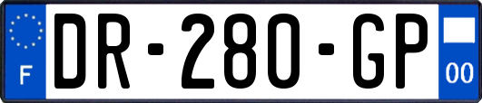 DR-280-GP