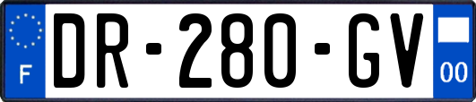 DR-280-GV