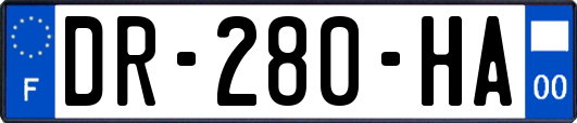 DR-280-HA