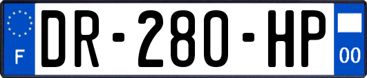 DR-280-HP