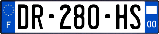 DR-280-HS