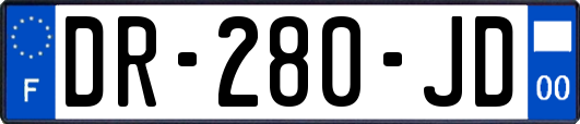 DR-280-JD