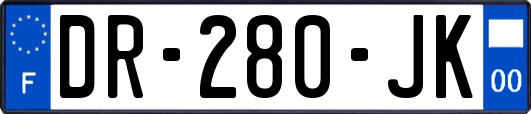DR-280-JK