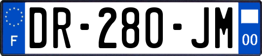 DR-280-JM