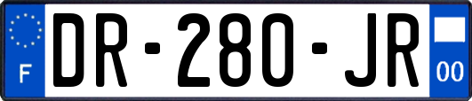 DR-280-JR