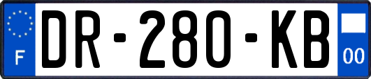 DR-280-KB