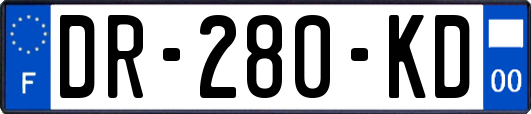 DR-280-KD
