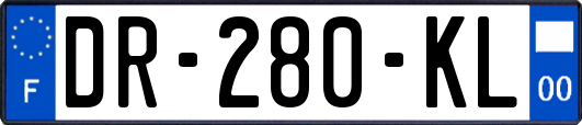DR-280-KL