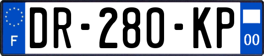 DR-280-KP