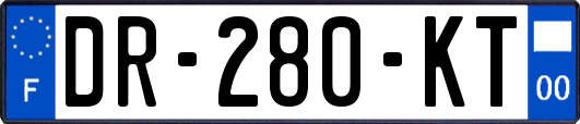 DR-280-KT