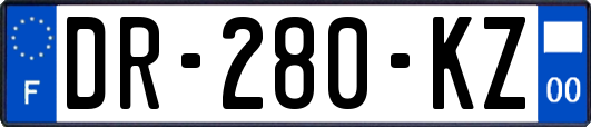 DR-280-KZ