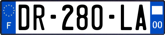 DR-280-LA