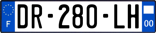 DR-280-LH
