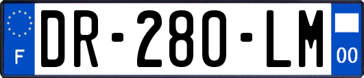 DR-280-LM