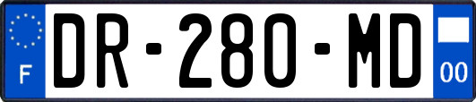 DR-280-MD