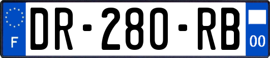 DR-280-RB