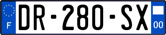 DR-280-SX