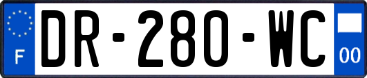 DR-280-WC