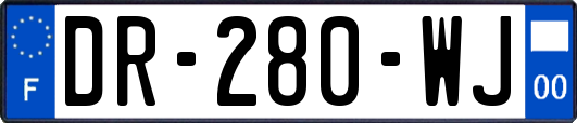 DR-280-WJ