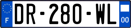 DR-280-WL