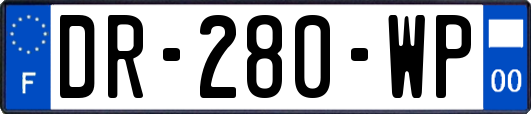 DR-280-WP