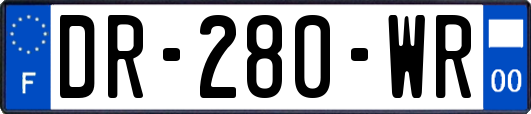 DR-280-WR