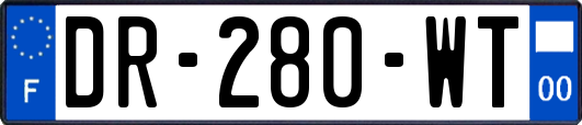 DR-280-WT