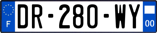 DR-280-WY