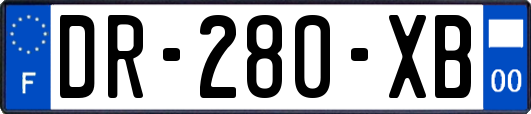 DR-280-XB