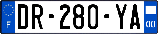 DR-280-YA