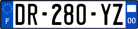 DR-280-YZ