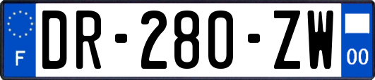 DR-280-ZW