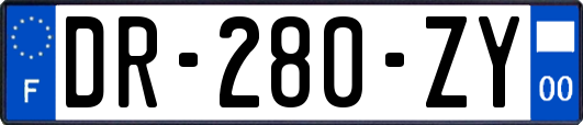 DR-280-ZY