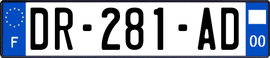 DR-281-AD