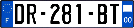 DR-281-BT