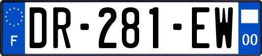 DR-281-EW