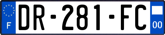 DR-281-FC
