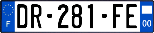 DR-281-FE
