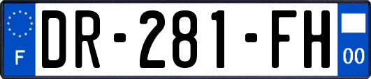 DR-281-FH