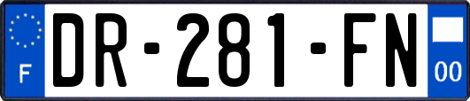 DR-281-FN