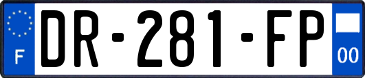 DR-281-FP