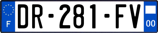 DR-281-FV