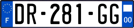 DR-281-GG