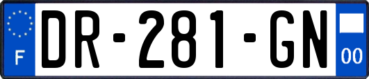 DR-281-GN